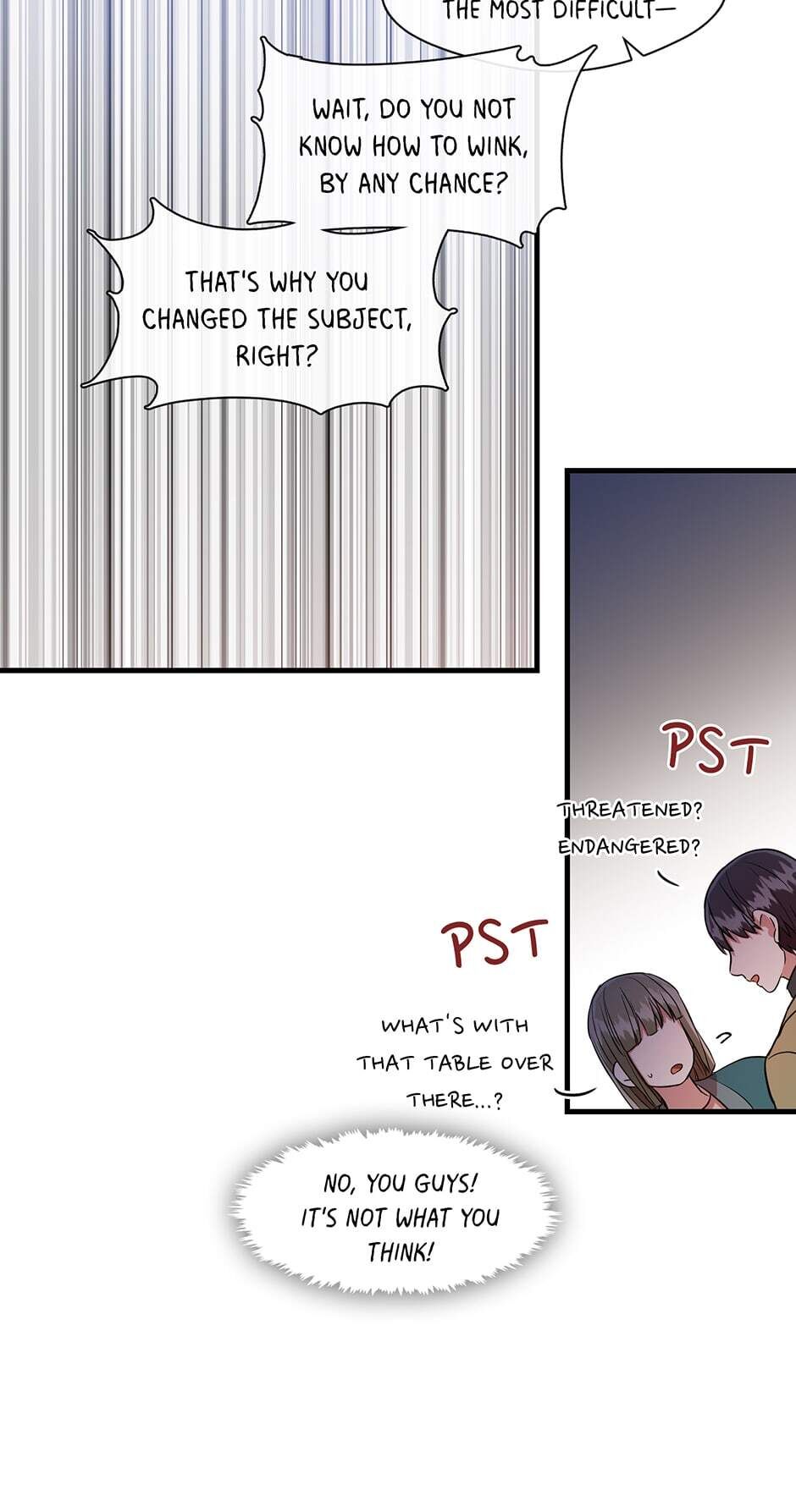 Office Romance Confidential Chapter 16 - page 37