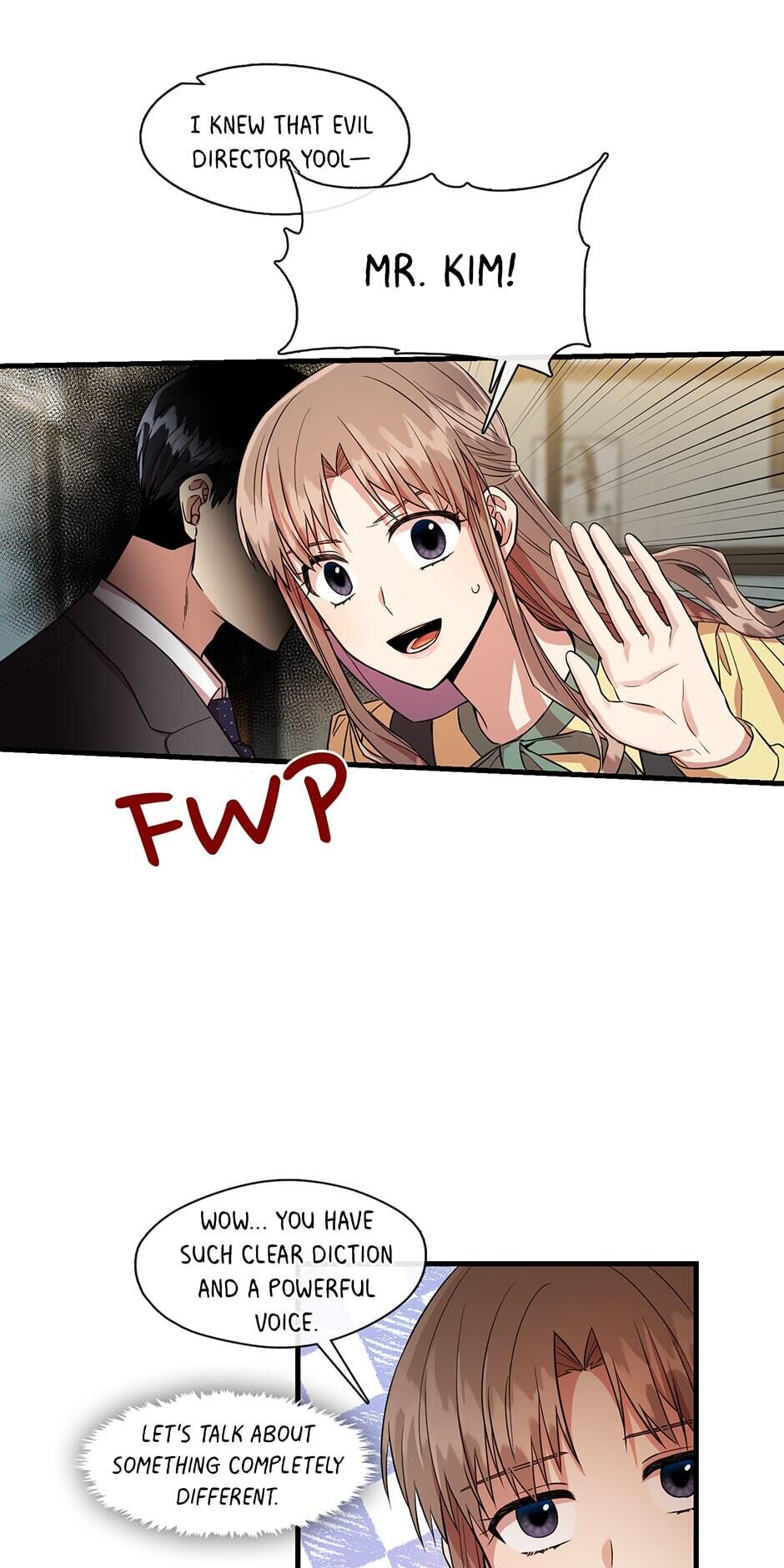 Office Romance Confidential Chapter 16 - page 38