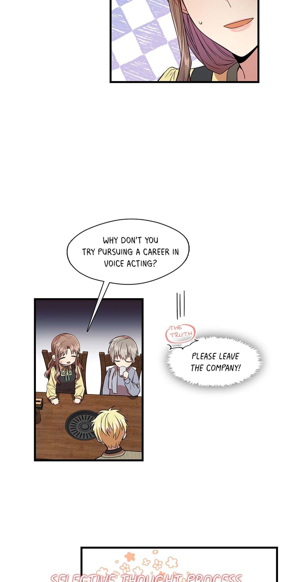 Office Romance Confidential Chapter 16 - page 39