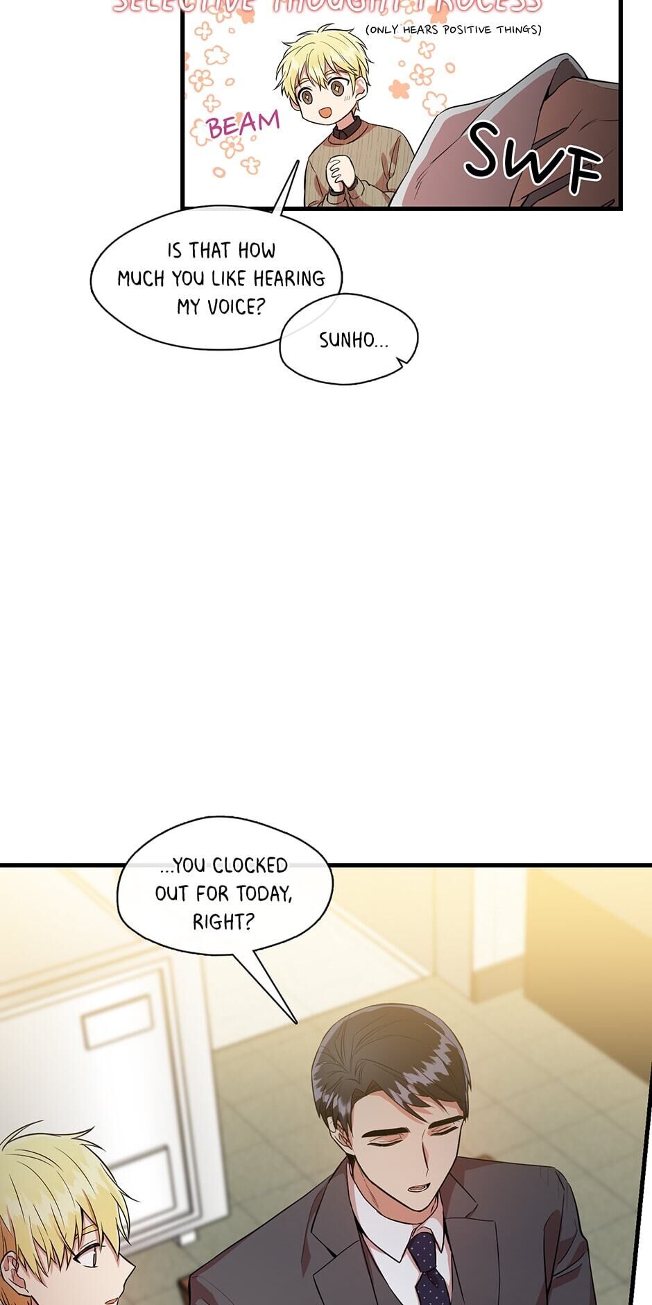 Office Romance Confidential Chapter 16 - page 40