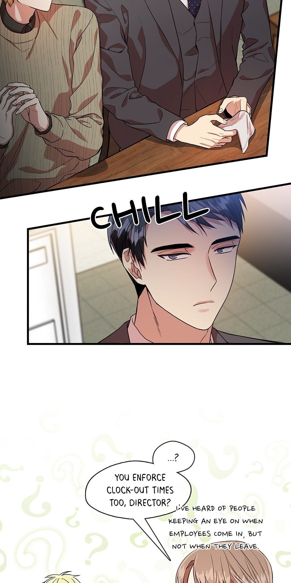 Office Romance Confidential Chapter 16 - page 41