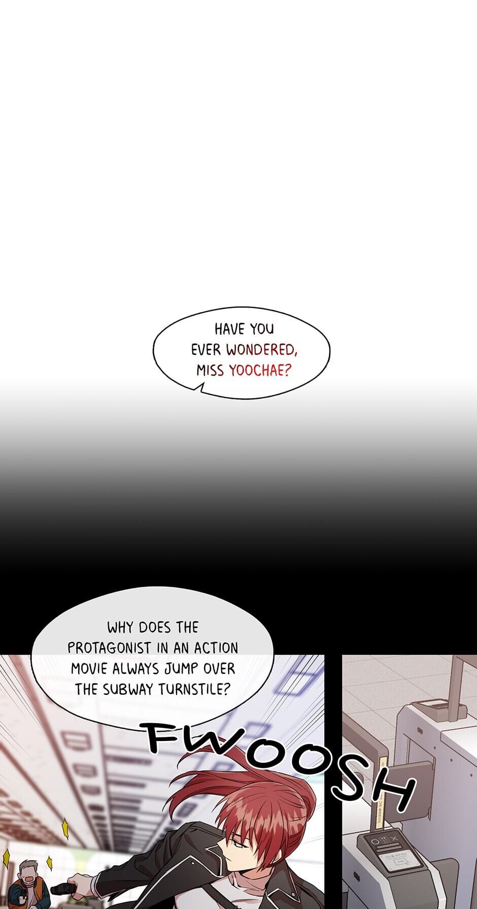 Office Romance Confidential Chapter 16 - page 44