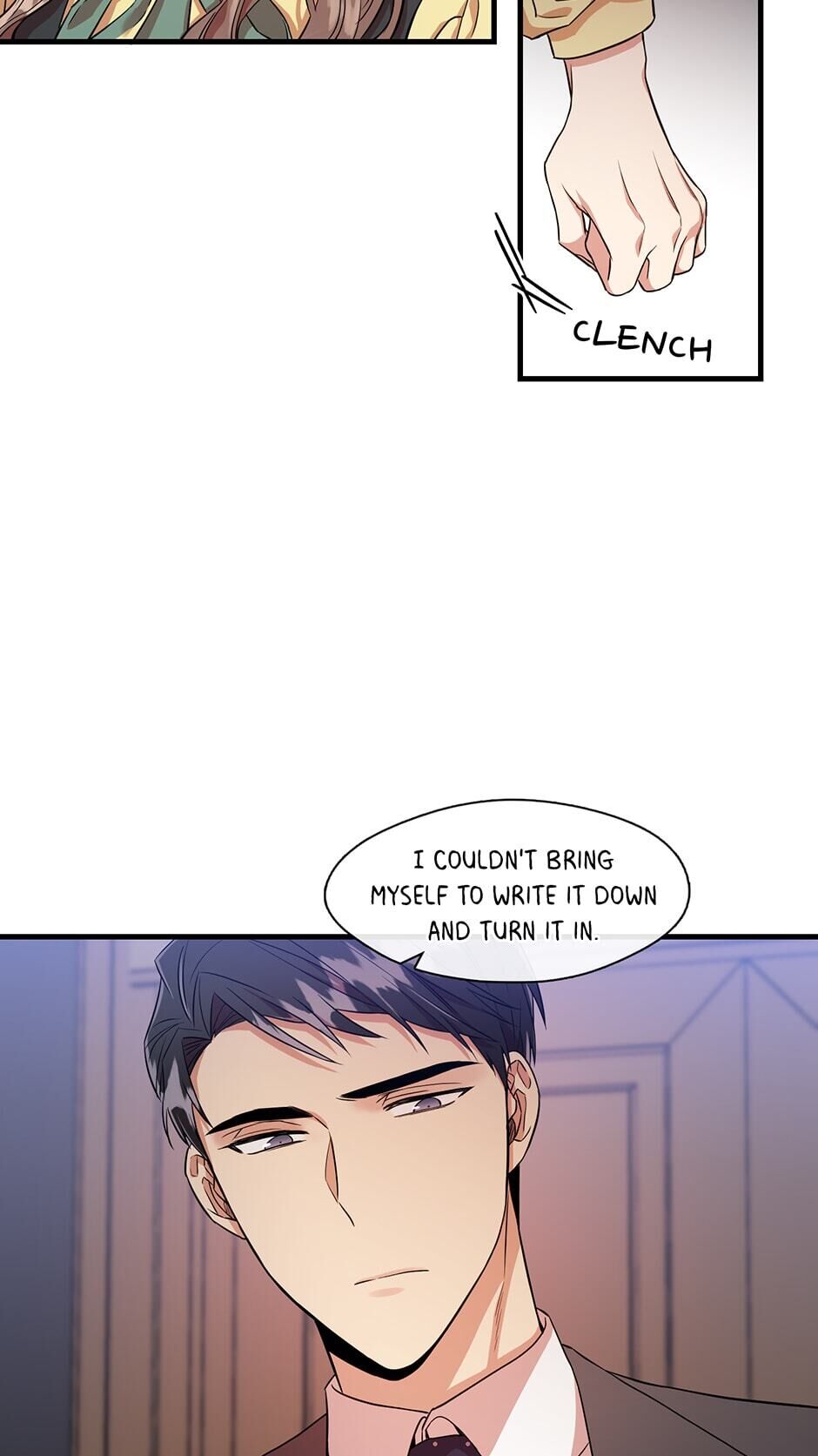Office Romance Confidential Chapter 16 - page 5