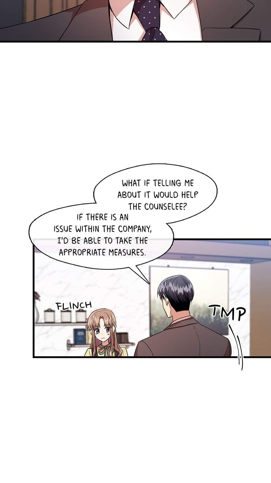 Office Romance Confidential Chapter 16 - page 6