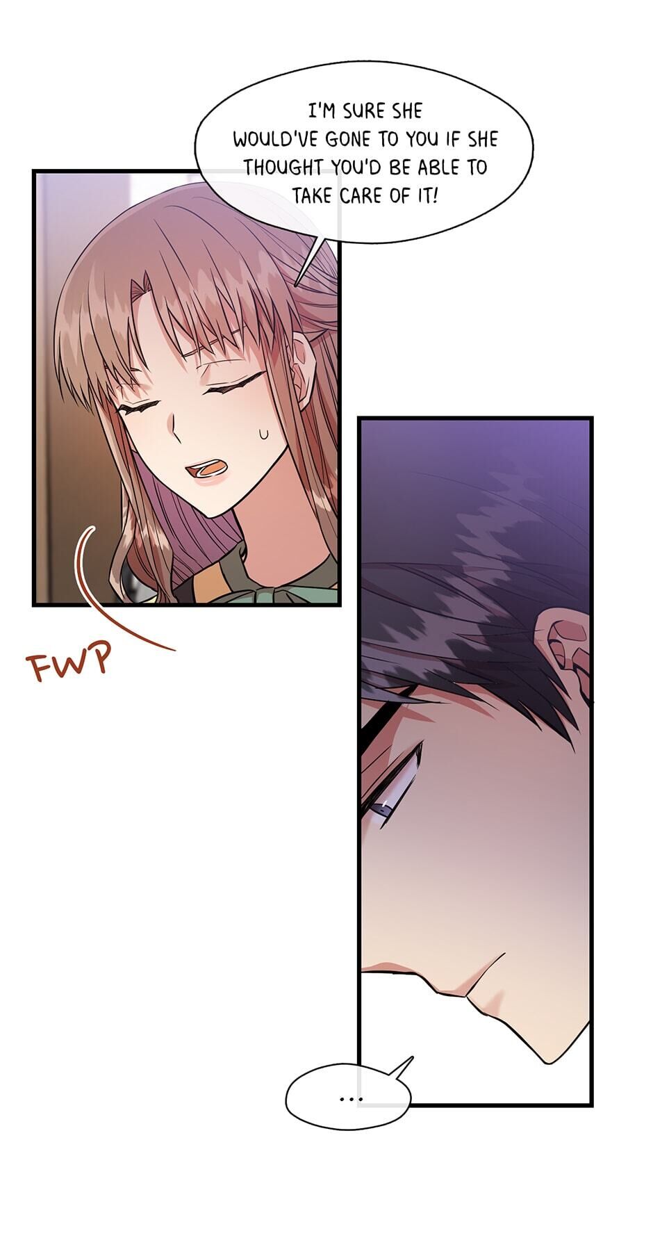 Office Romance Confidential Chapter 16 - page 7