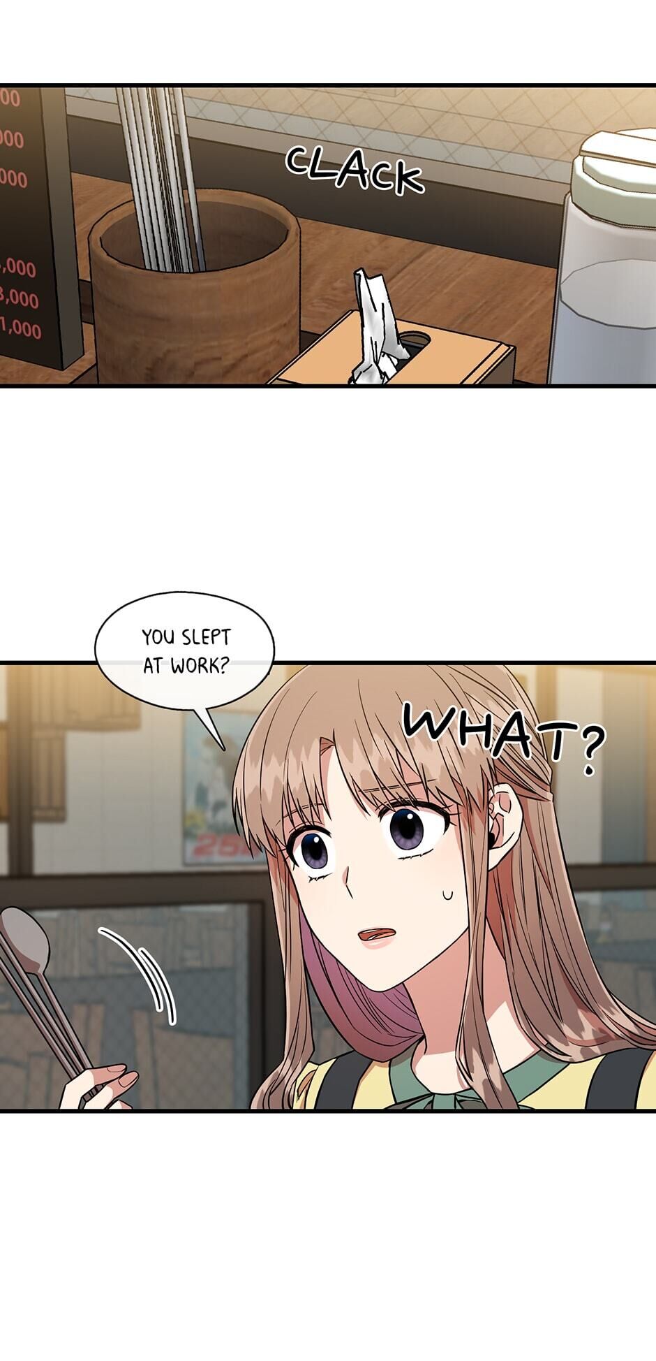 Office Romance Confidential Chapter 17 - page 1