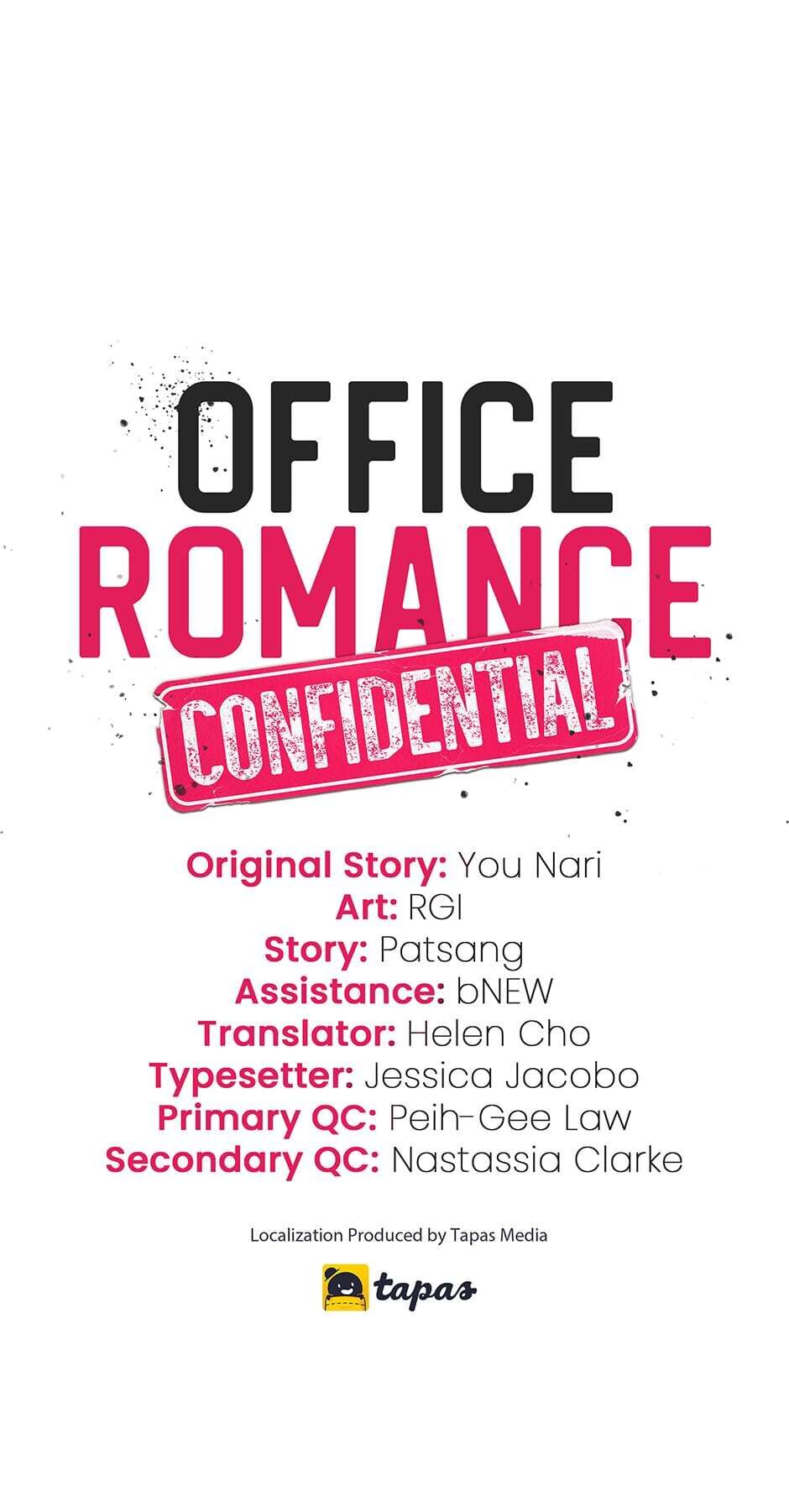 Office Romance Confidential Chapter 17 - page 12