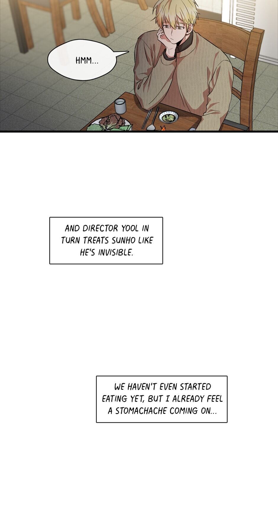 Office Romance Confidential Chapter 17 - page 14
