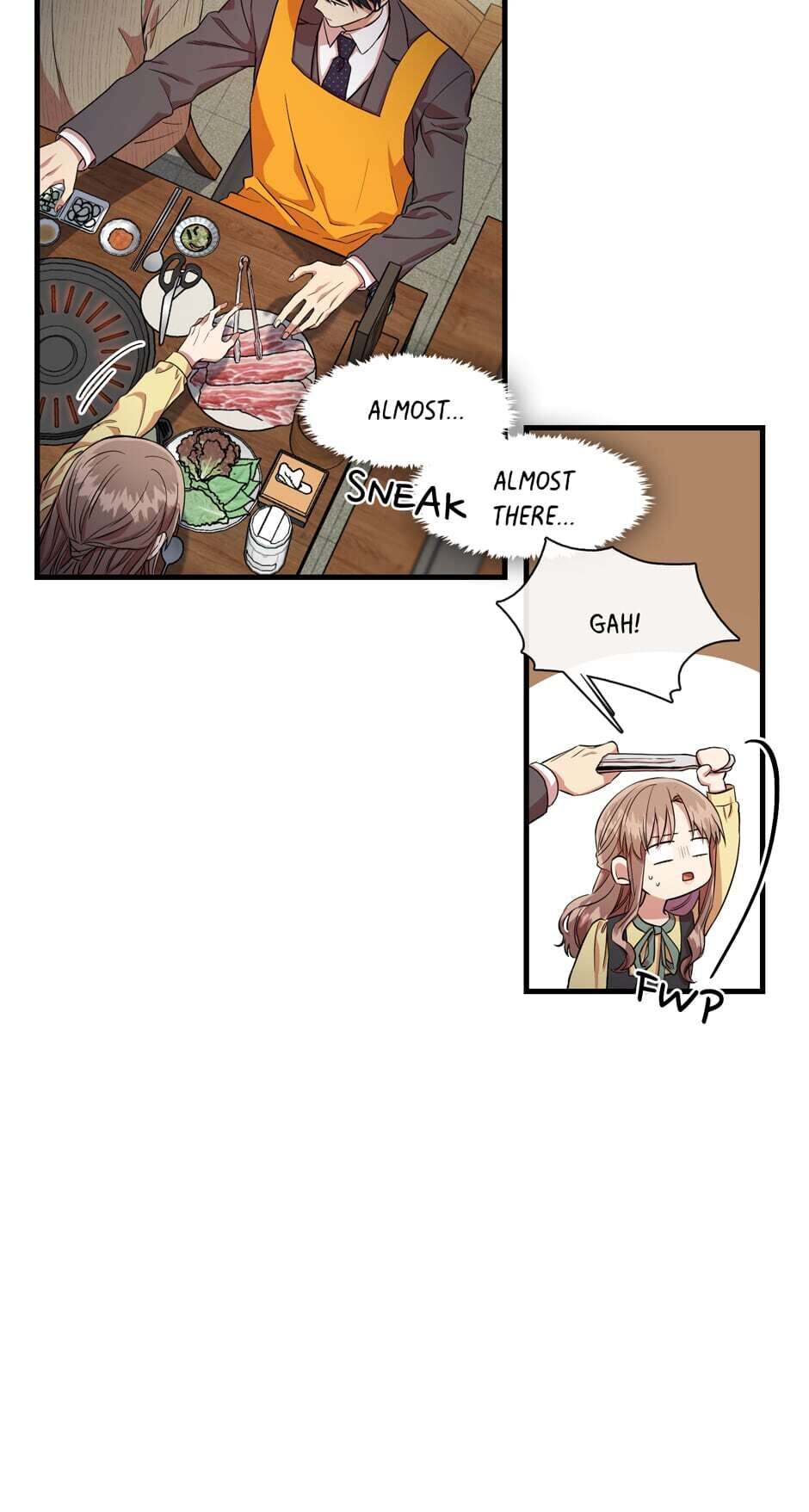 Office Romance Confidential Chapter 17 - page 17