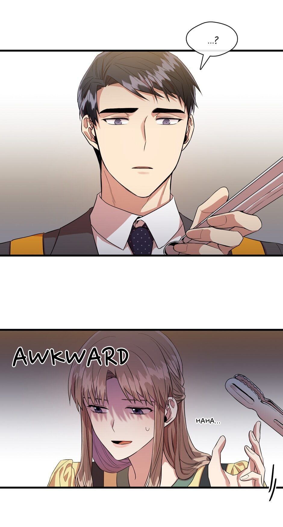 Office Romance Confidential Chapter 17 - page 18