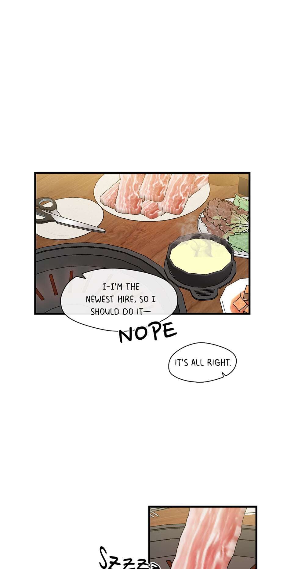 Office Romance Confidential Chapter 17 - page 19