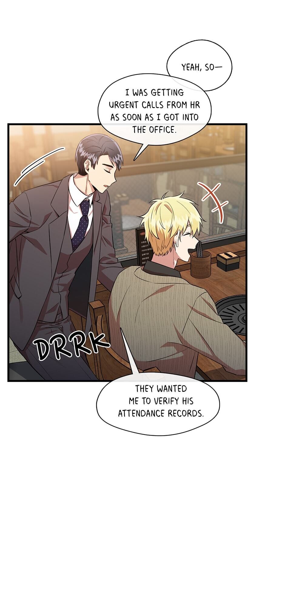 Office Romance Confidential Chapter 17 - page 2