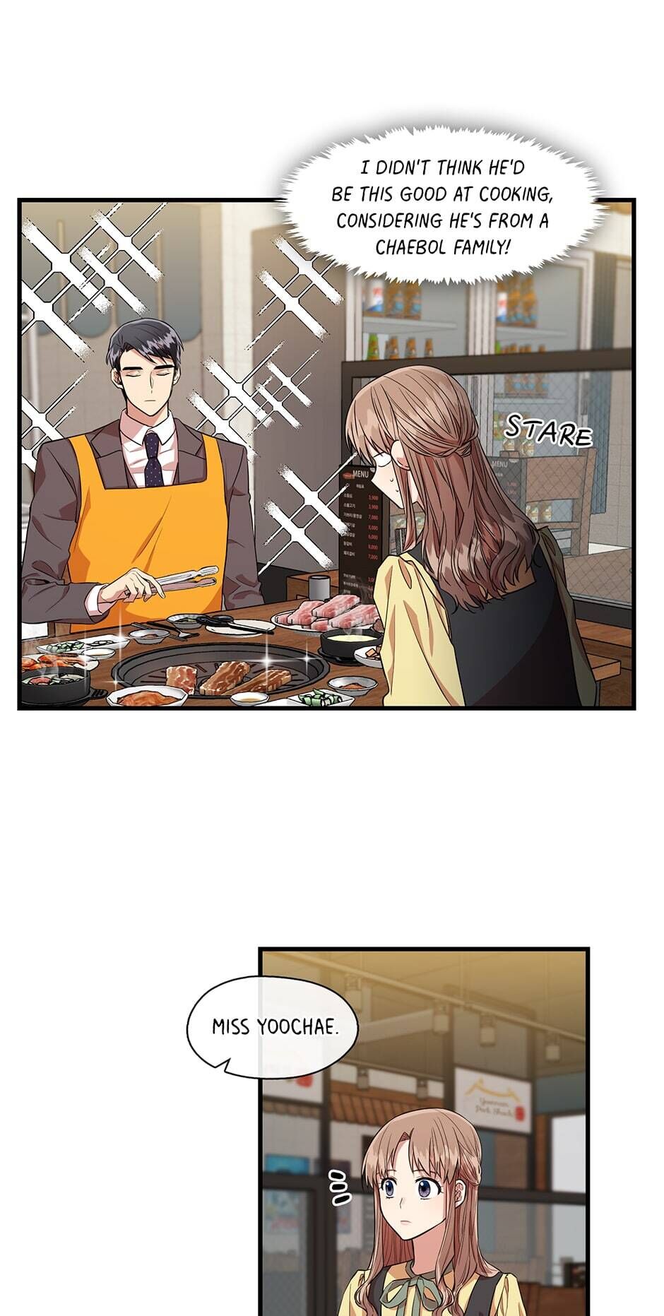 Office Romance Confidential Chapter 17 - page 23