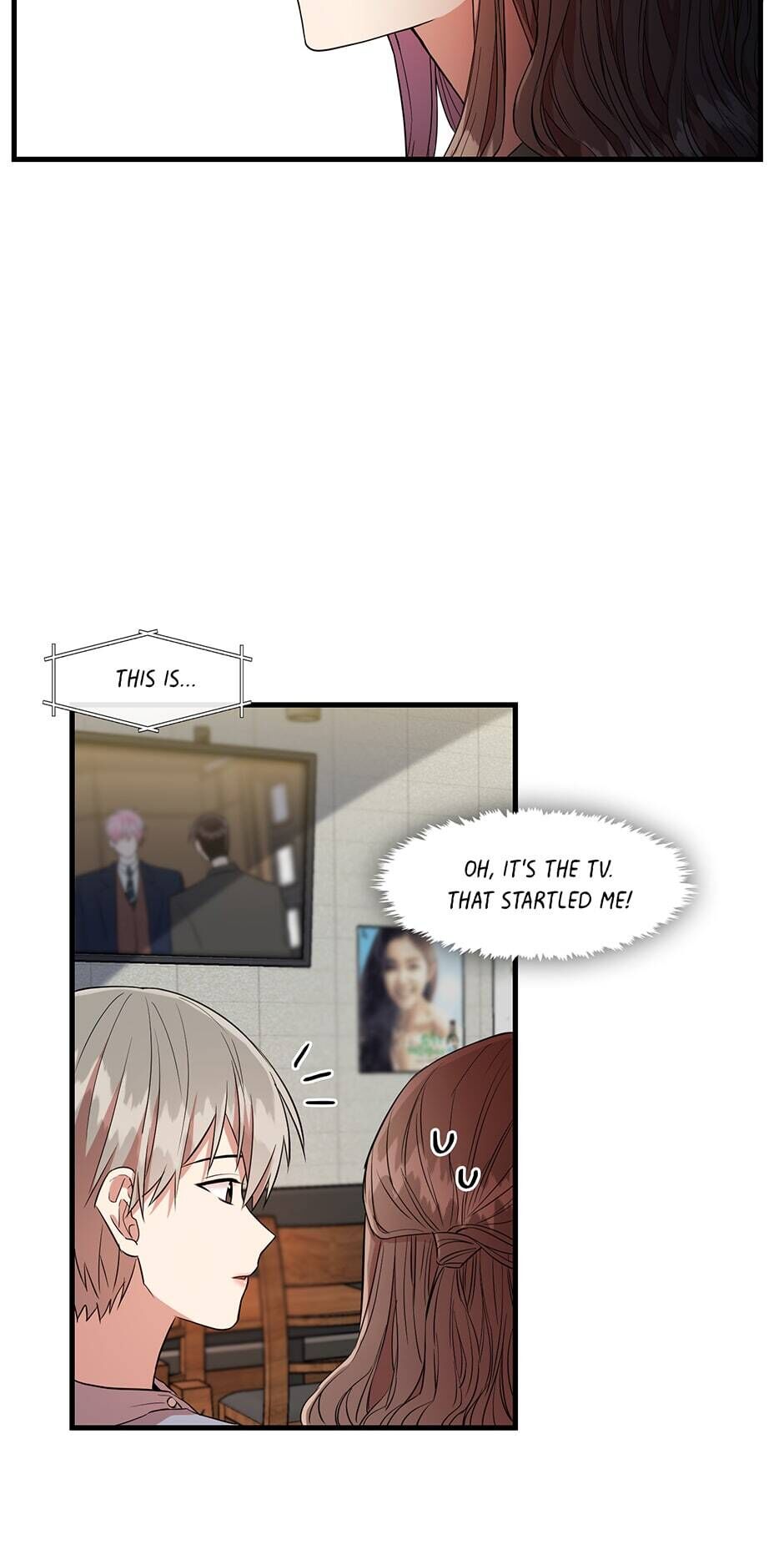 Office Romance Confidential Chapter 17 - page 28