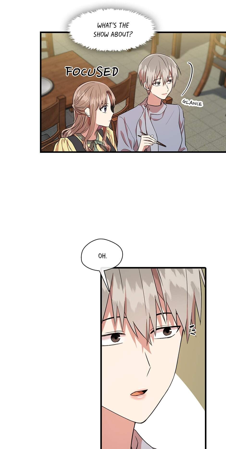 Office Romance Confidential Chapter 17 - page 29