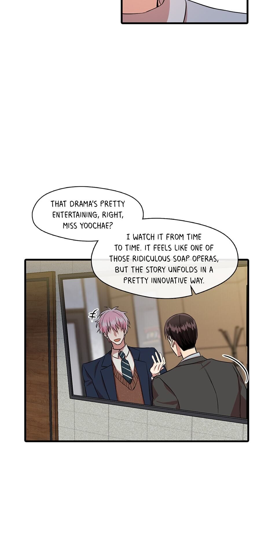 Office Romance Confidential Chapter 17 - page 30