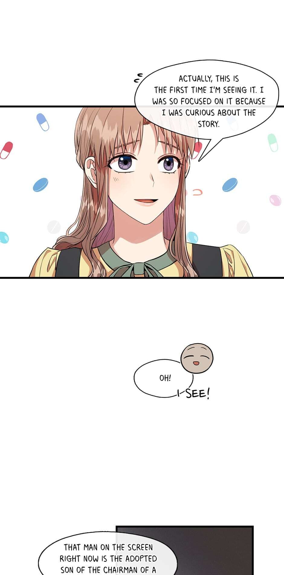 Office Romance Confidential Chapter 17 - page 31