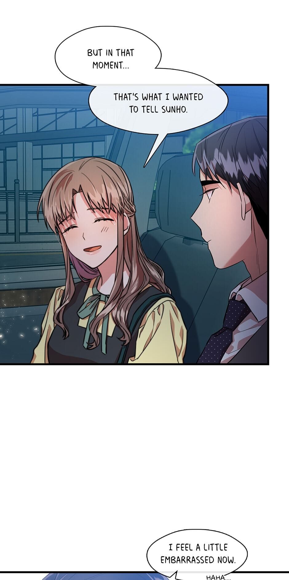 Office Romance Confidential Chapter 17 - page 50