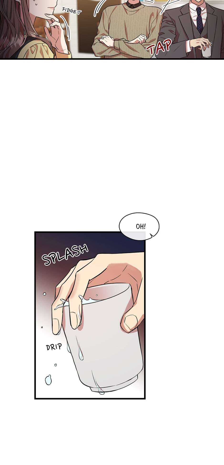 Office Romance Confidential Chapter 17 - page 6