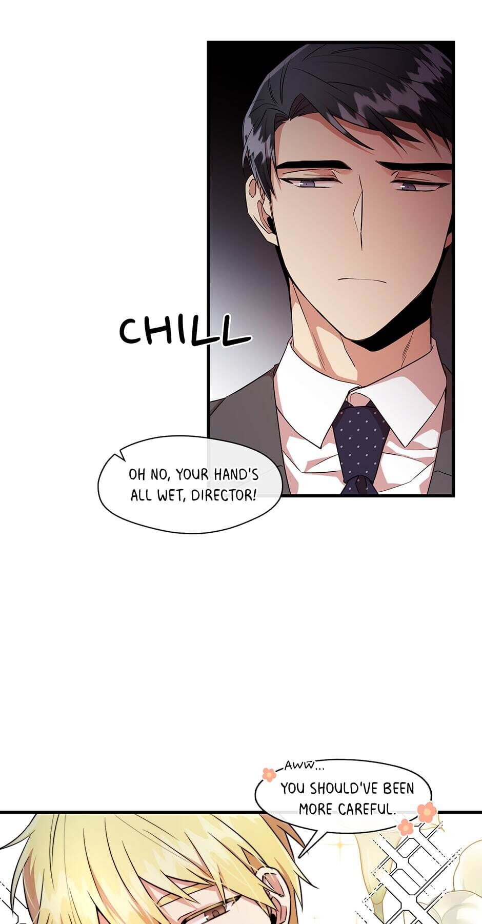 Office Romance Confidential Chapter 17 - page 7
