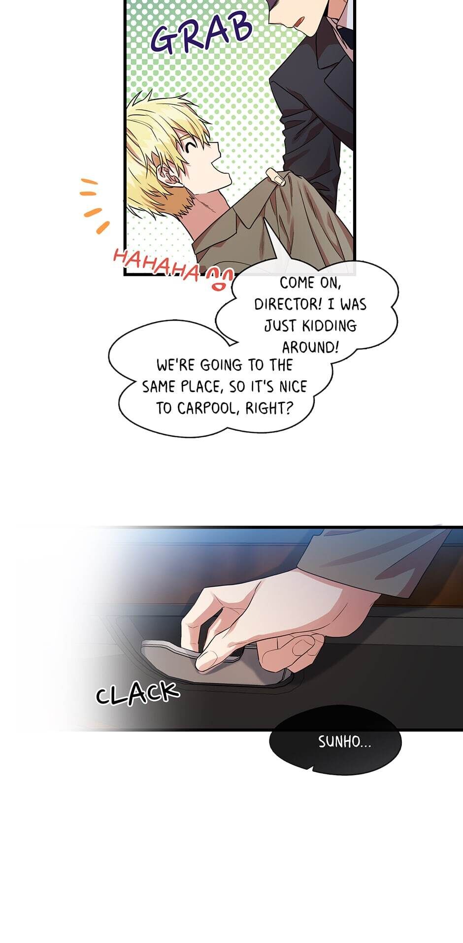 Office Romance Confidential Chapter 18 - page 11