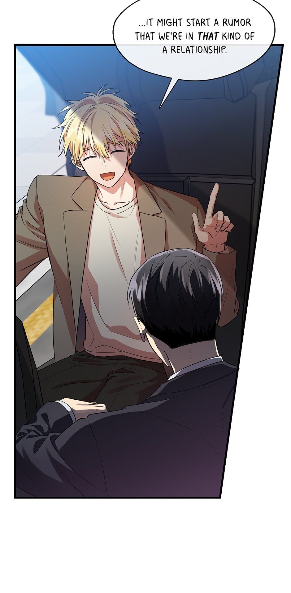 Office Romance Confidential Chapter 18 - page 13
