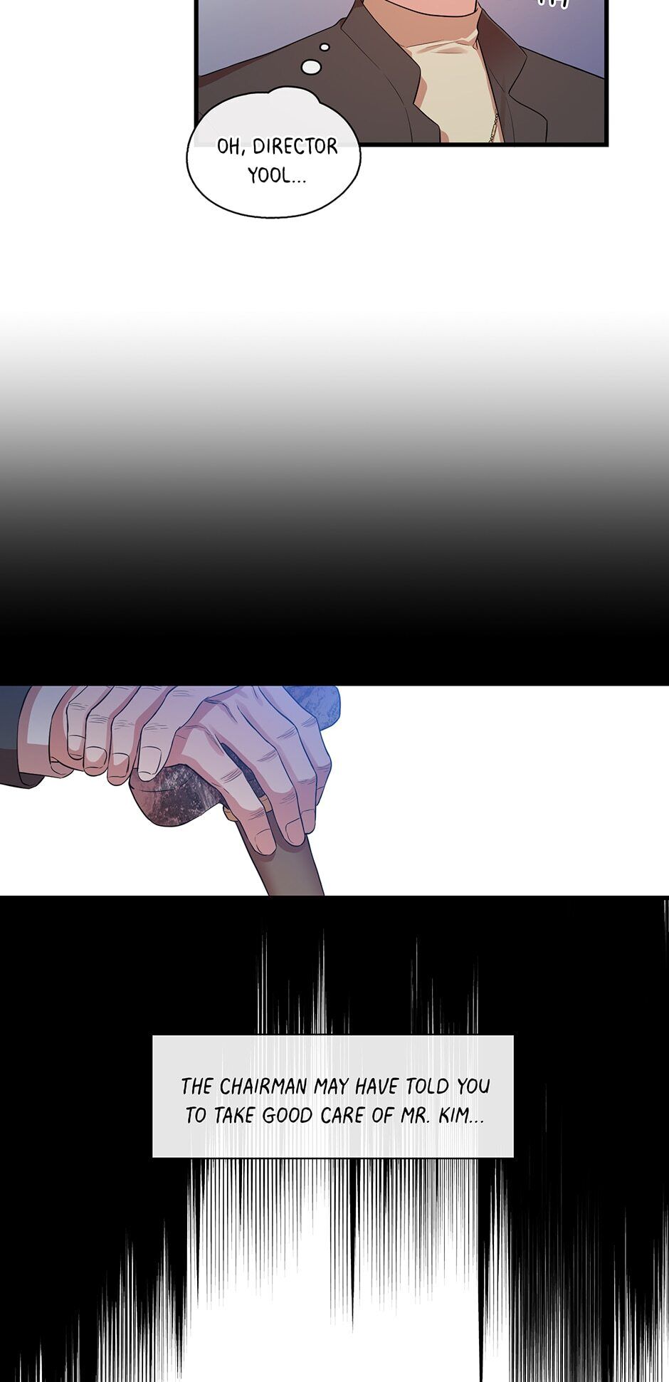 Office Romance Confidential Chapter 18 - page 18