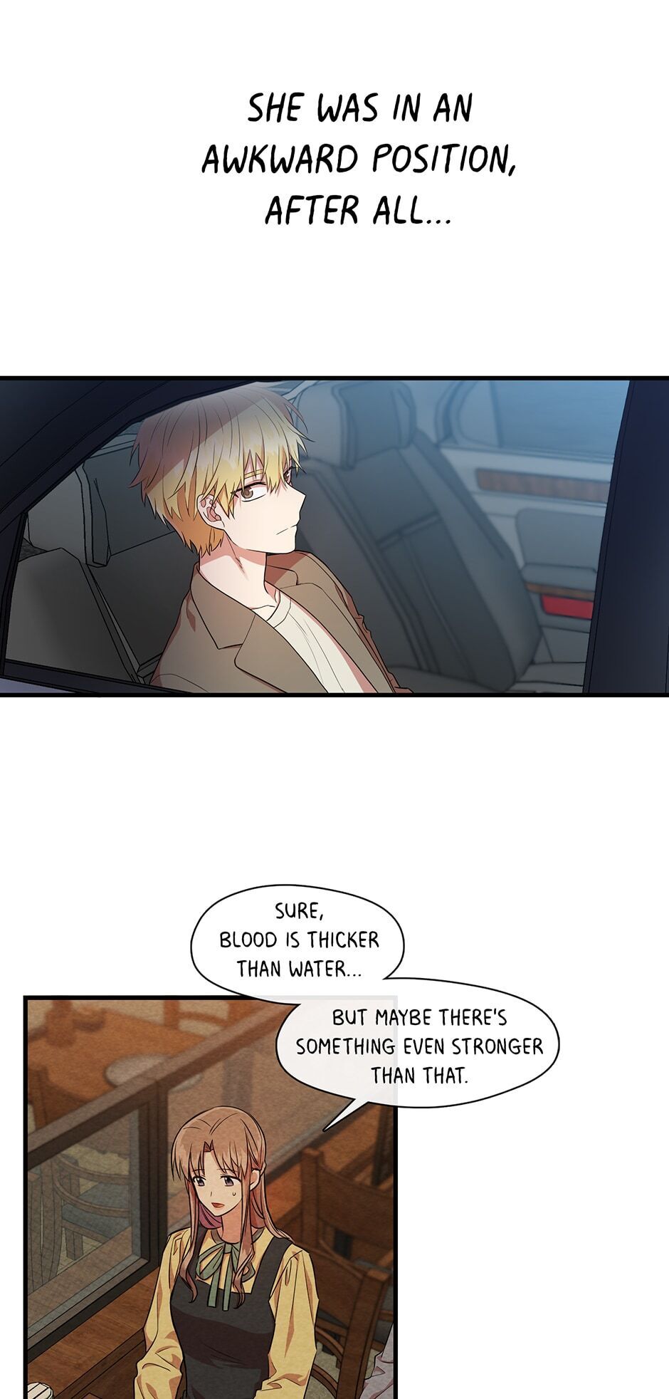 Office Romance Confidential Chapter 18 - page 2