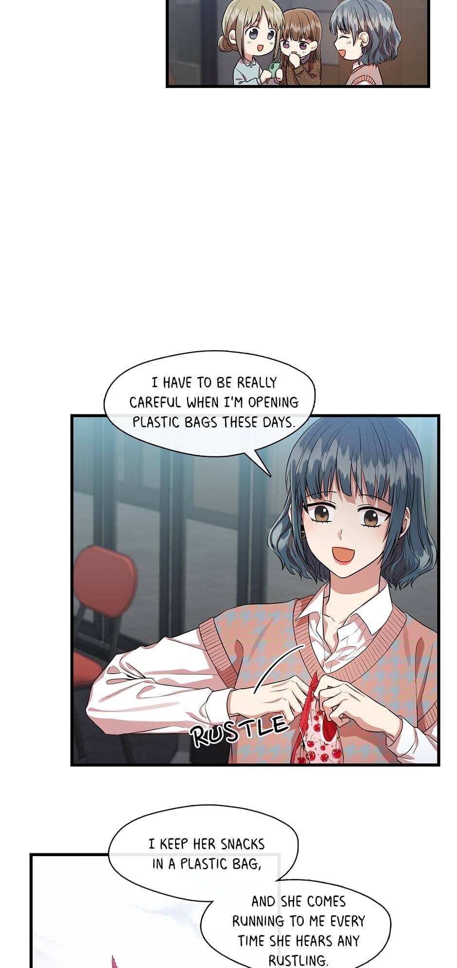 Office Romance Confidential Chapter 18 - page 22
