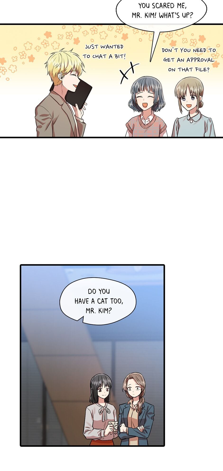 Office Romance Confidential Chapter 18 - page 25