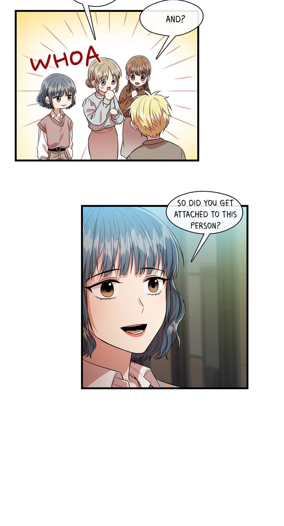 Office Romance Confidential Chapter 18 - page 35