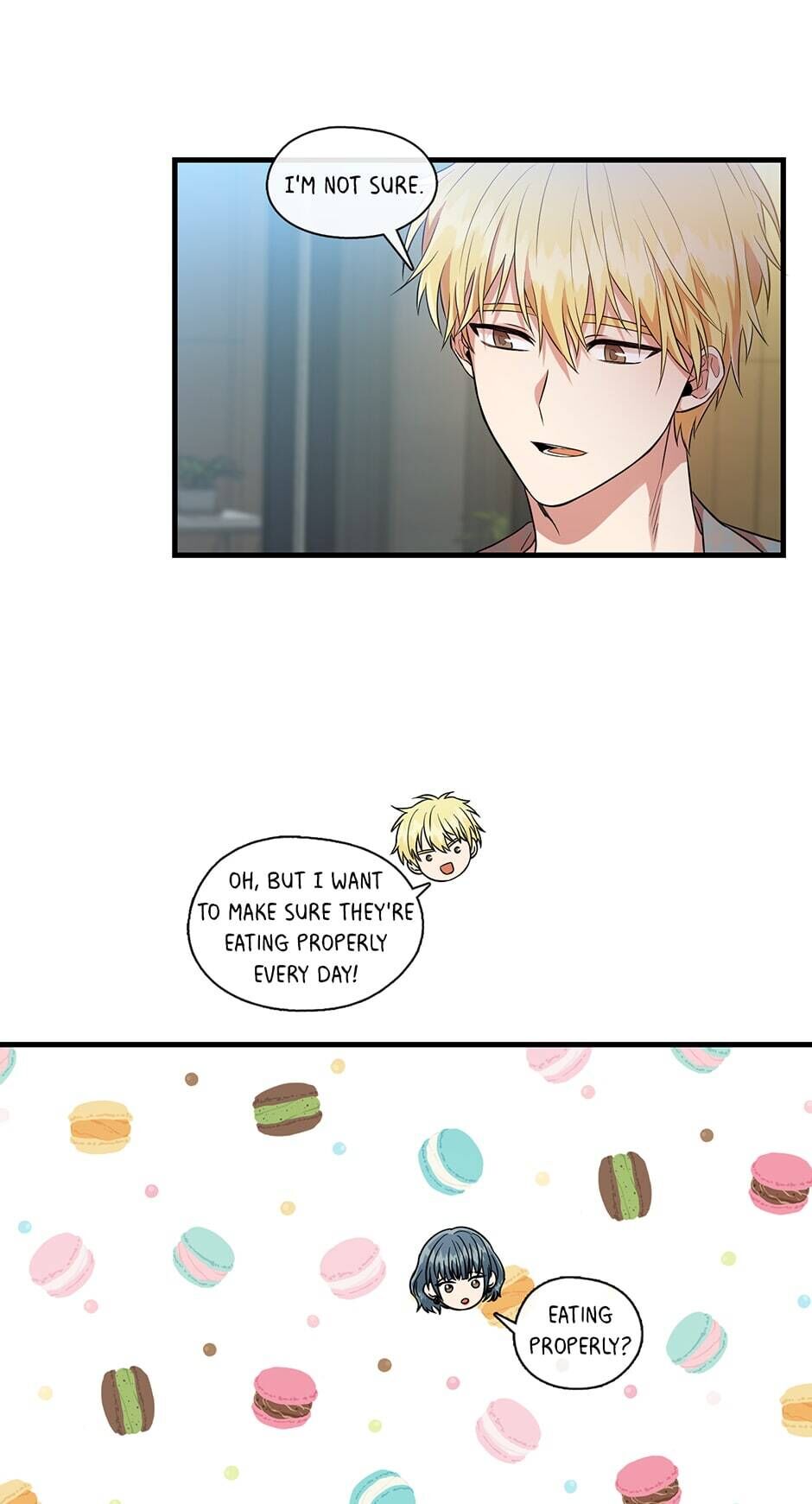 Office Romance Confidential Chapter 18 - page 36