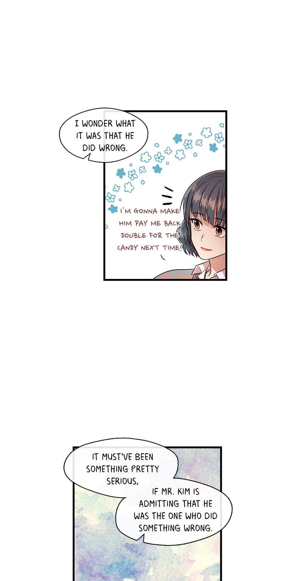 Office Romance Confidential Chapter 18 - page 40