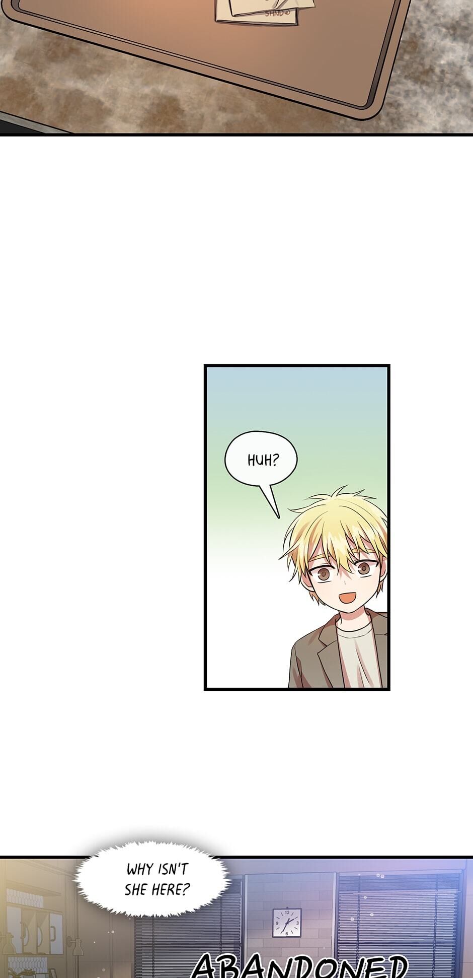 Office Romance Confidential Chapter 18 - page 43