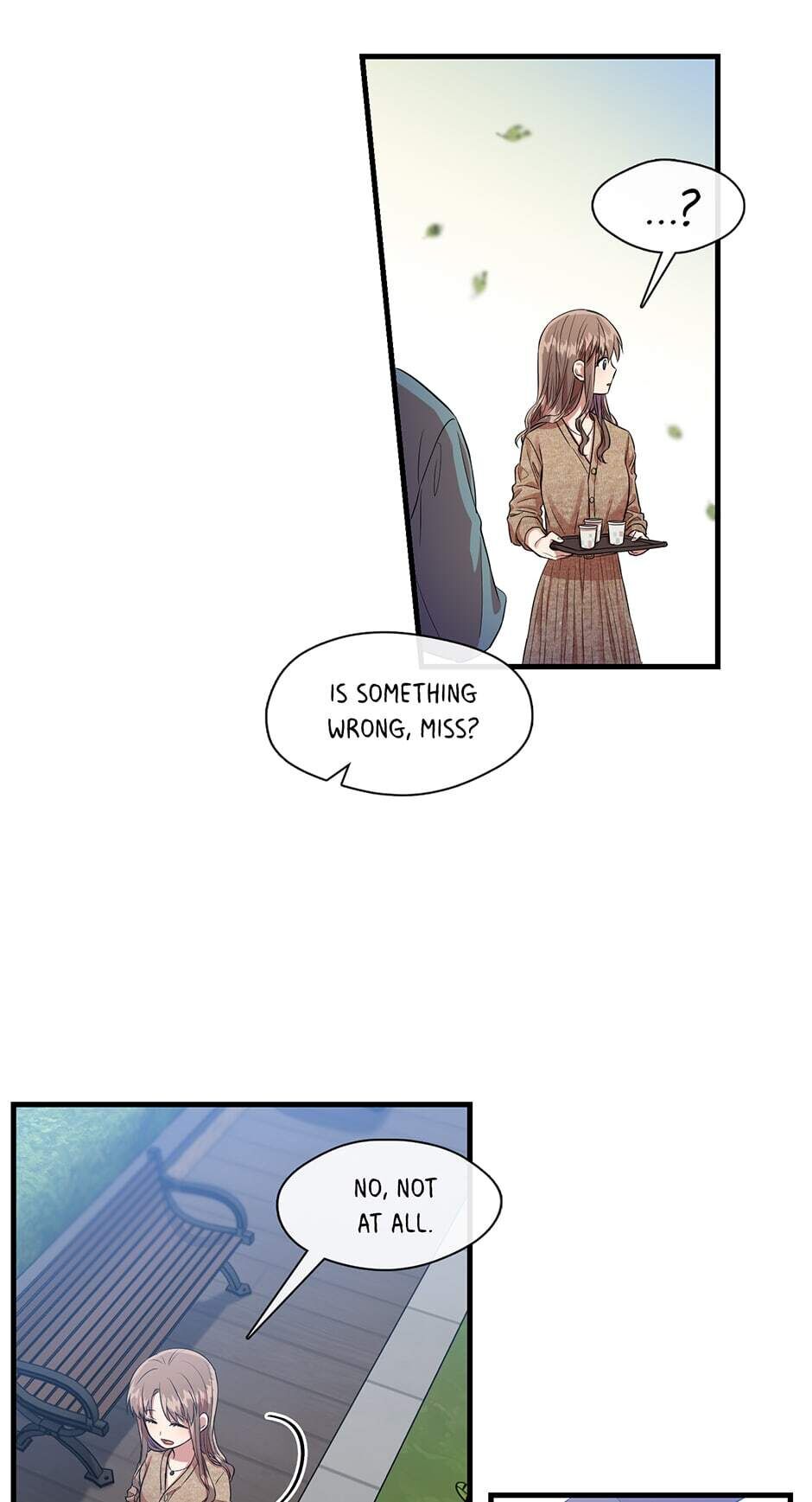 Office Romance Confidential Chapter 18 - page 47