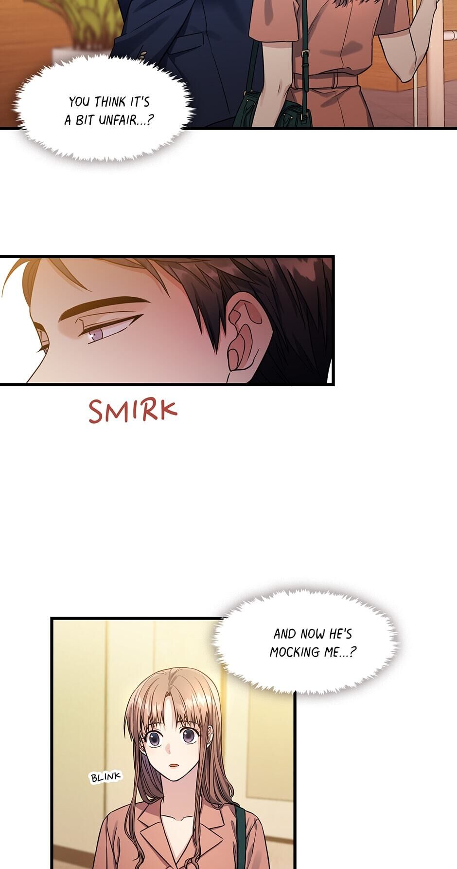 Office Romance Confidential Chapter 2 - page 16