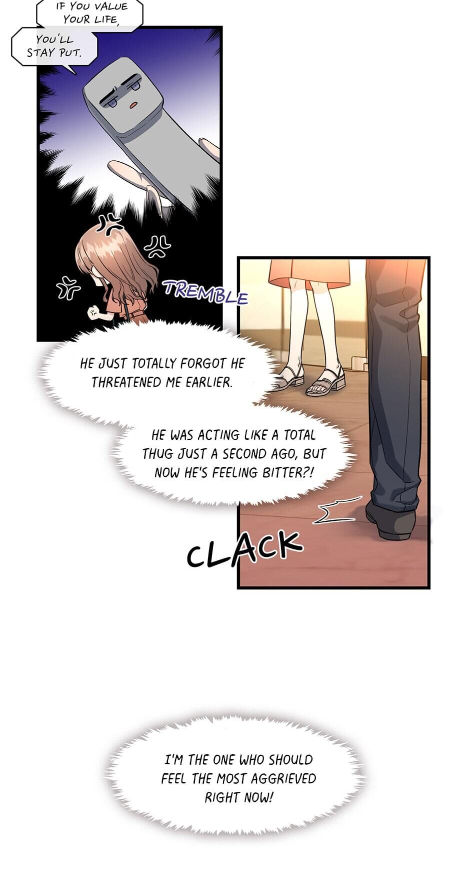 Office Romance Confidential Chapter 2 - page 18