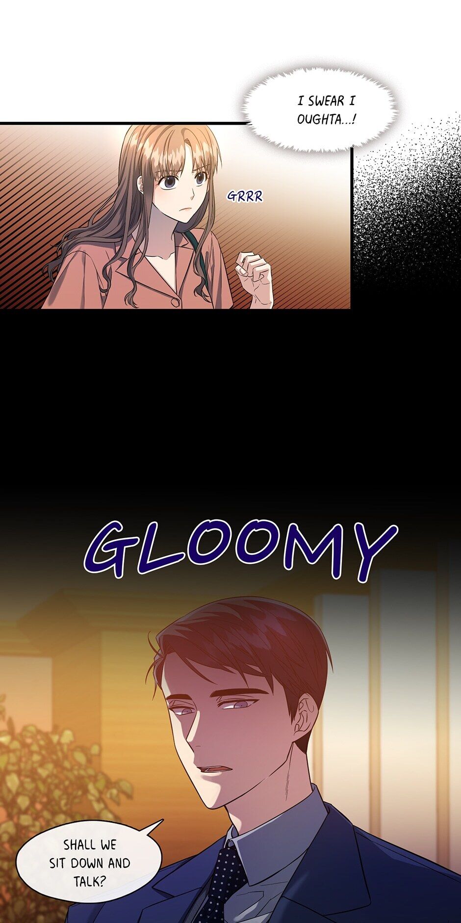 Office Romance Confidential Chapter 2 - page 19
