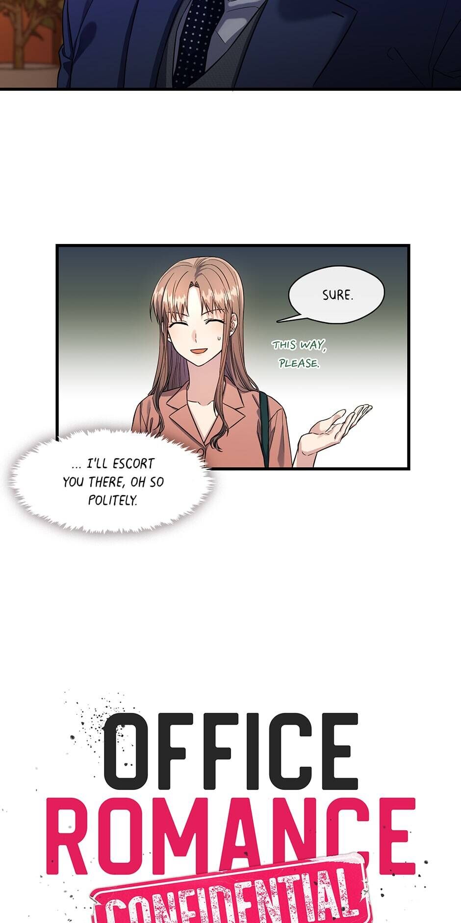 Office Romance Confidential Chapter 2 - page 20