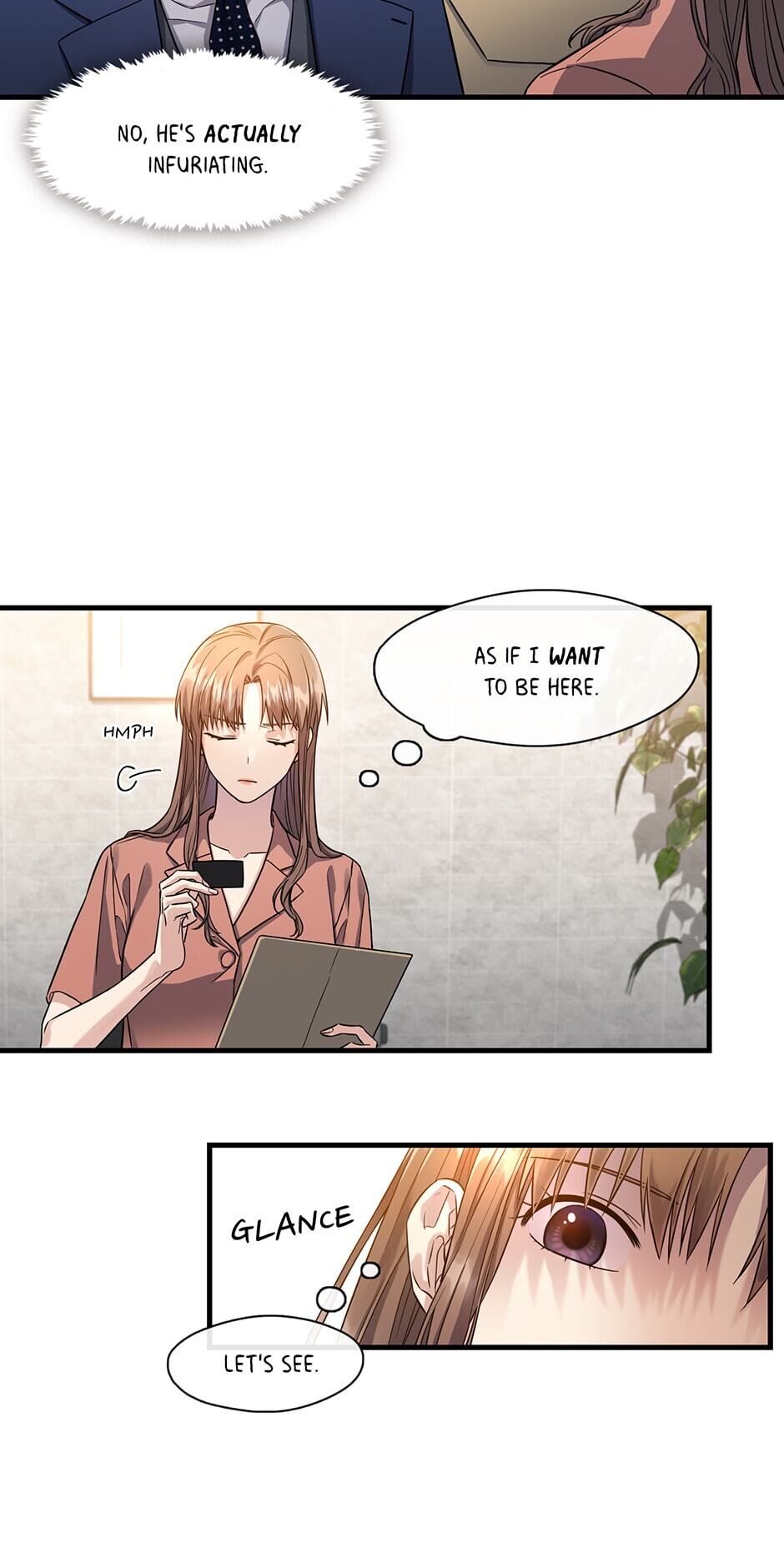 Office Romance Confidential Chapter 2 - page 23
