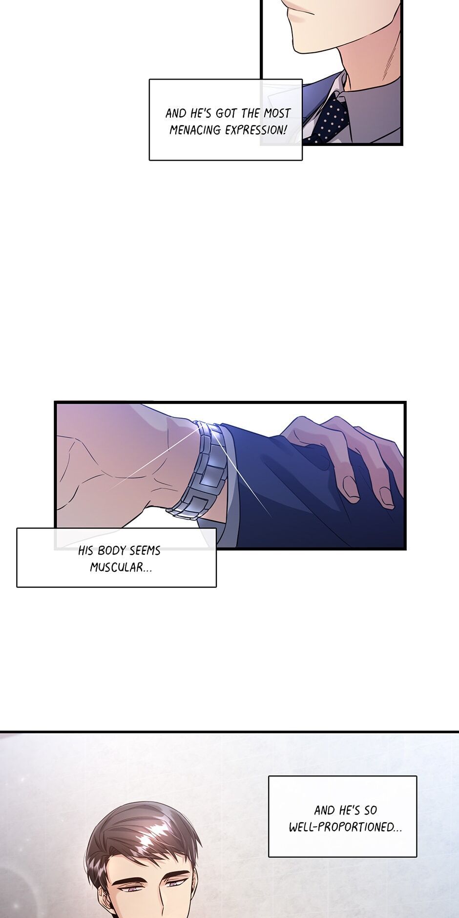 Office Romance Confidential Chapter 2 - page 27