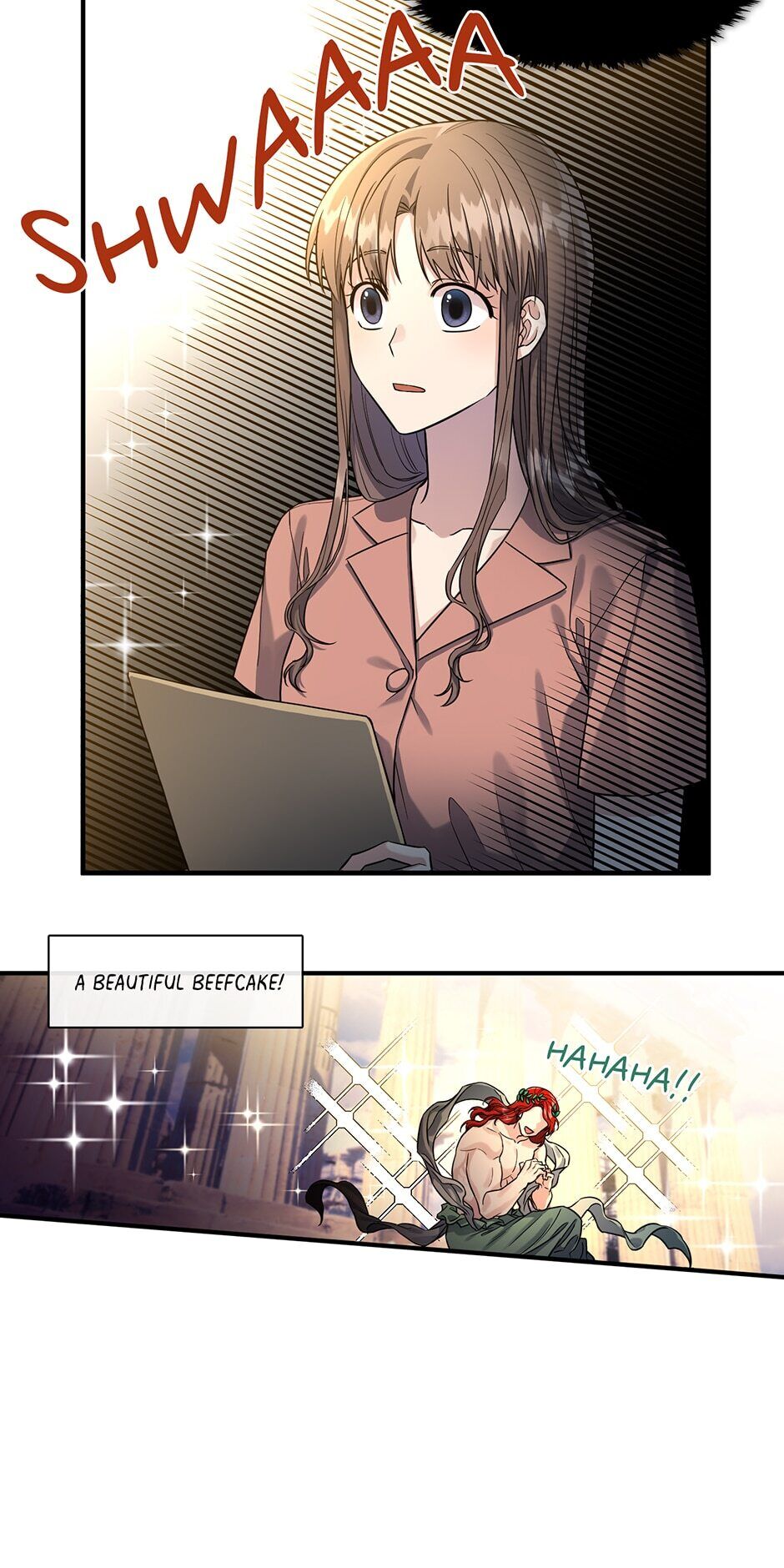 Office Romance Confidential Chapter 2 - page 29
