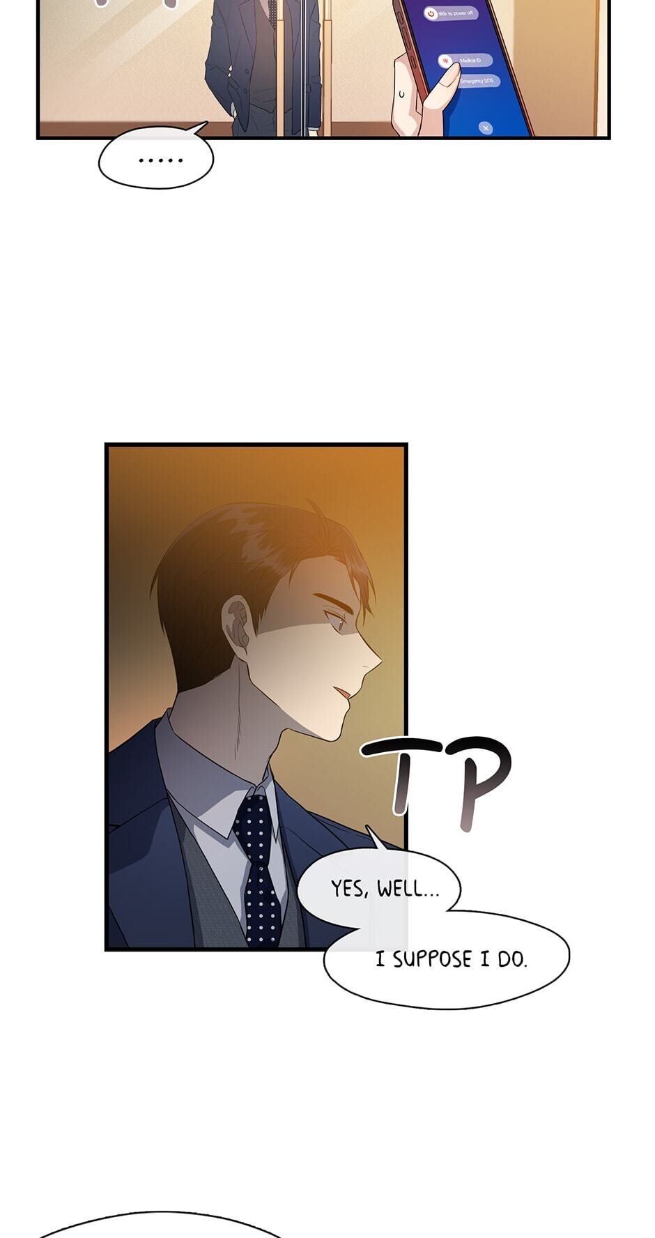 Office Romance Confidential Chapter 2 - page 3