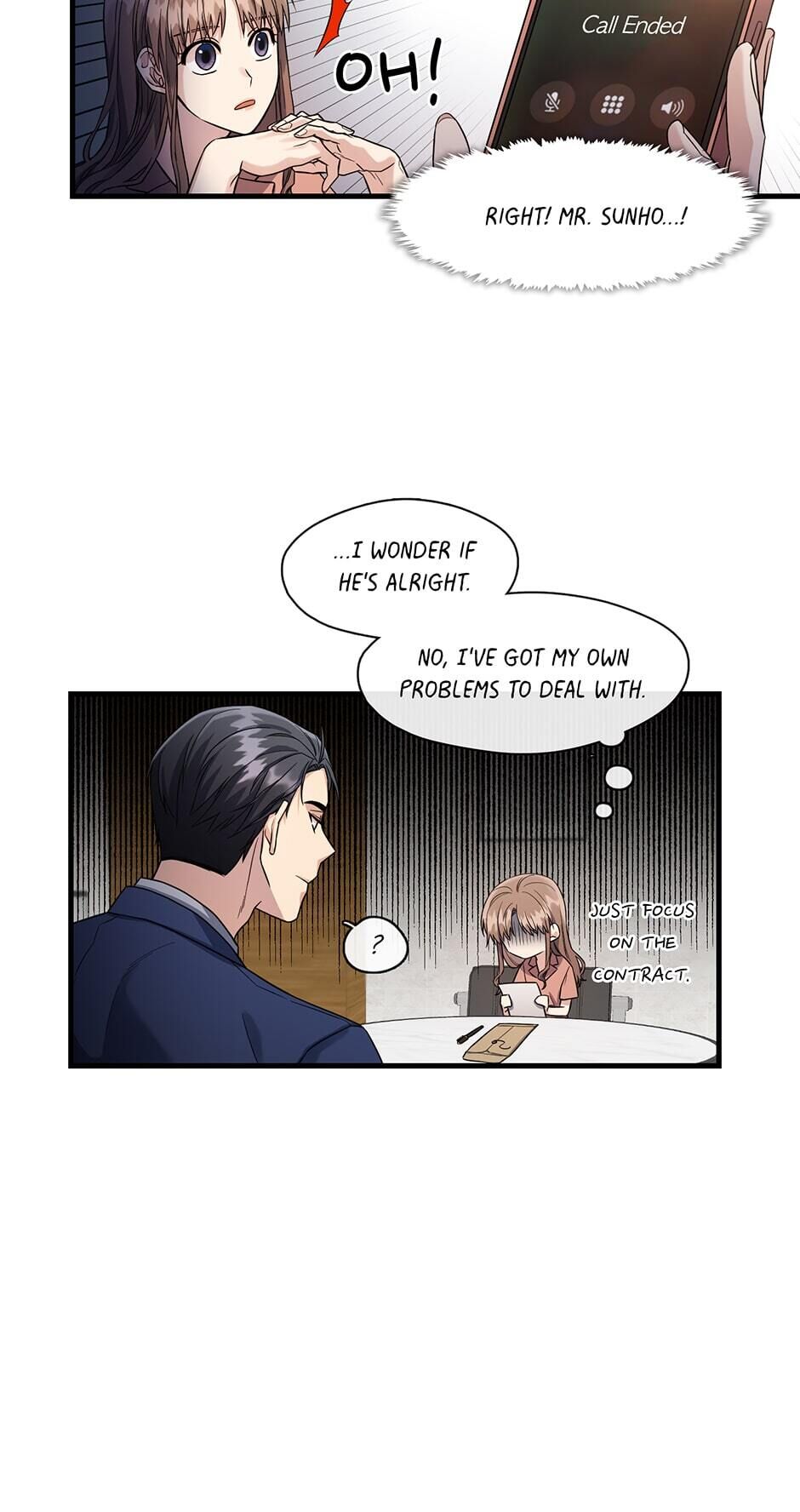 Office Romance Confidential Chapter 2 - page 31