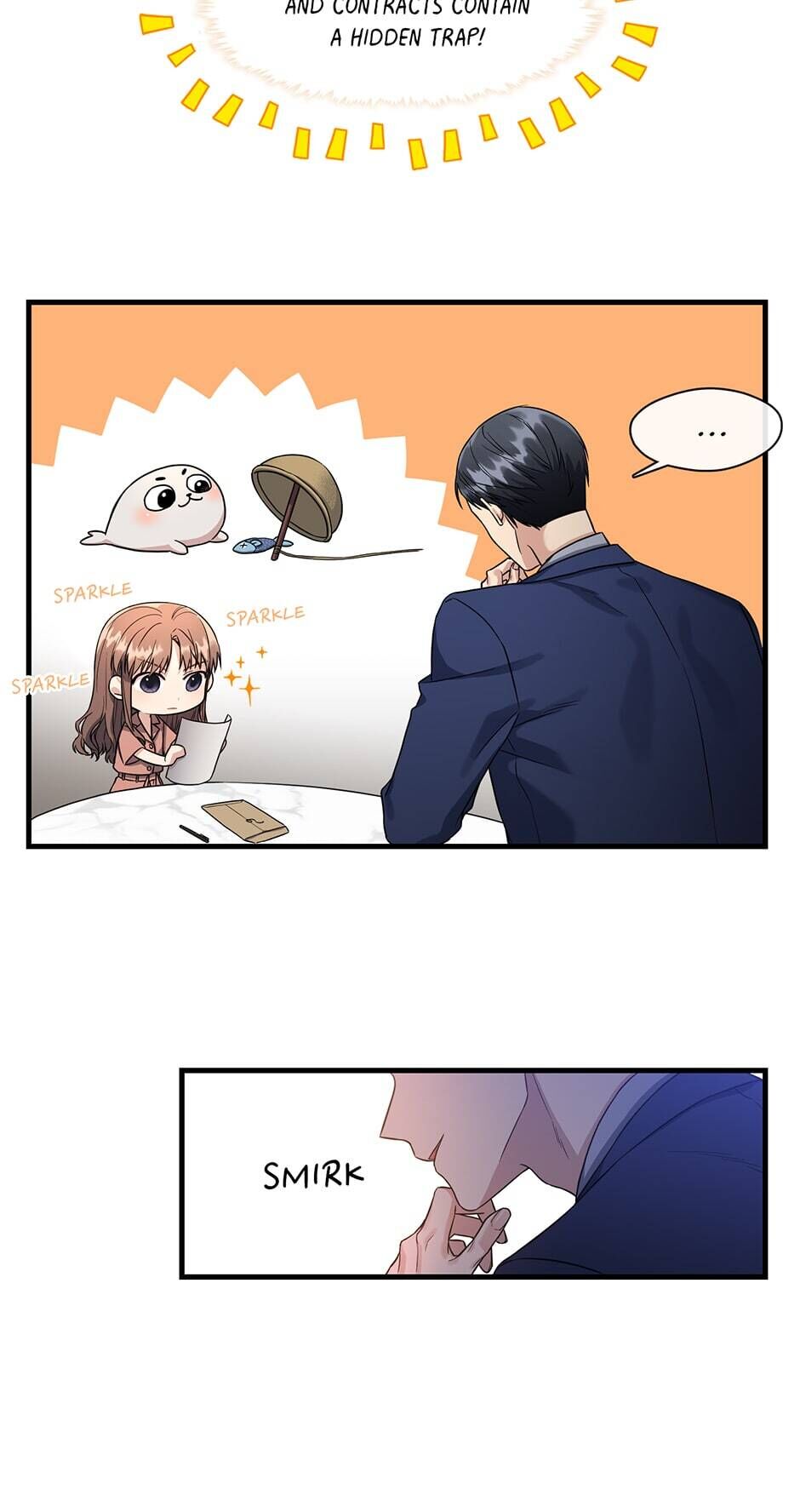 Office Romance Confidential Chapter 2 - page 33
