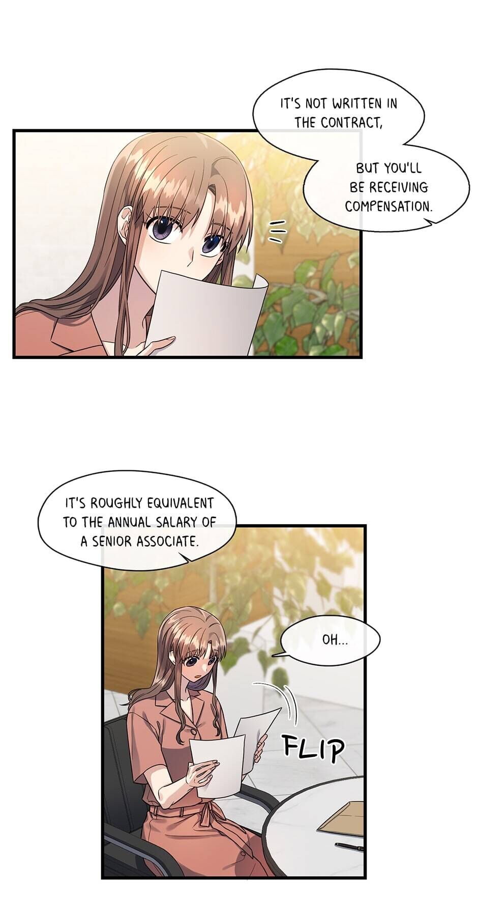 Office Romance Confidential Chapter 2 - page 34