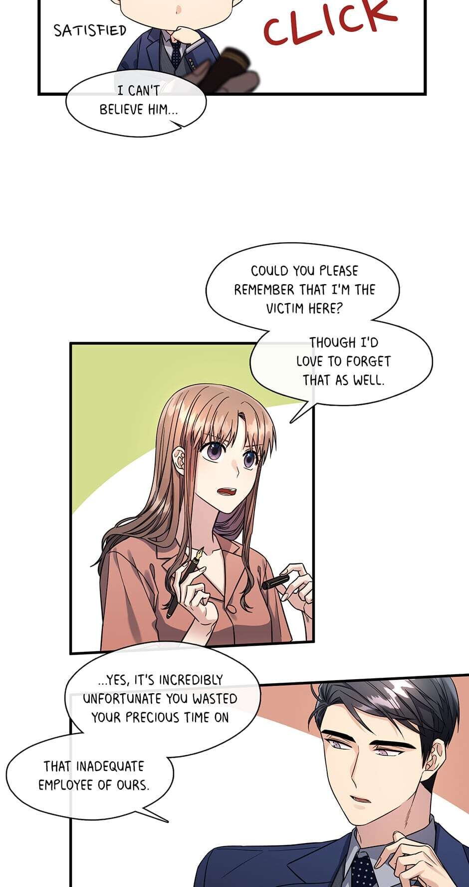 Office Romance Confidential Chapter 2 - page 37