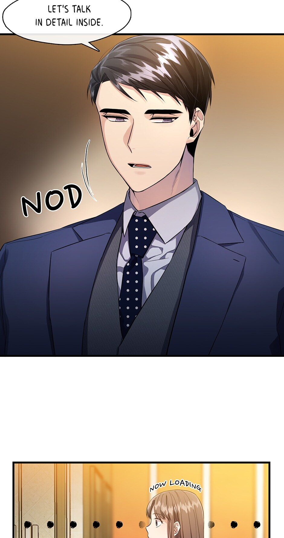 Office Romance Confidential Chapter 2 - page 4