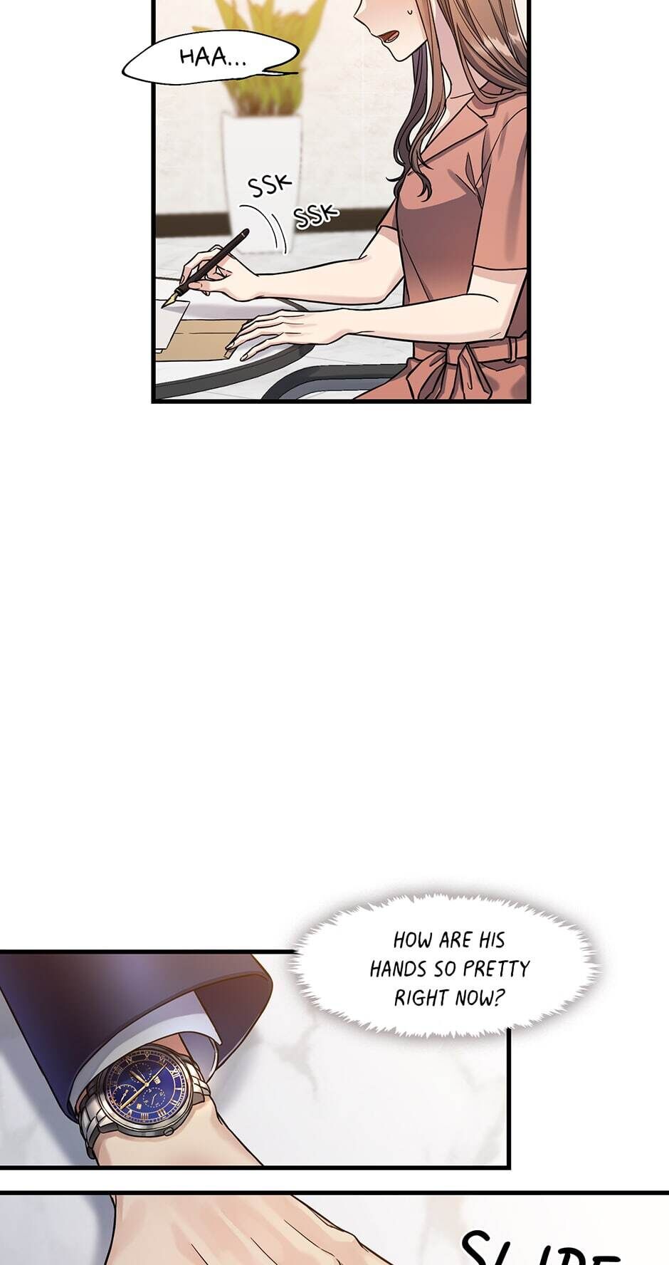 Office Romance Confidential Chapter 2 - page 40