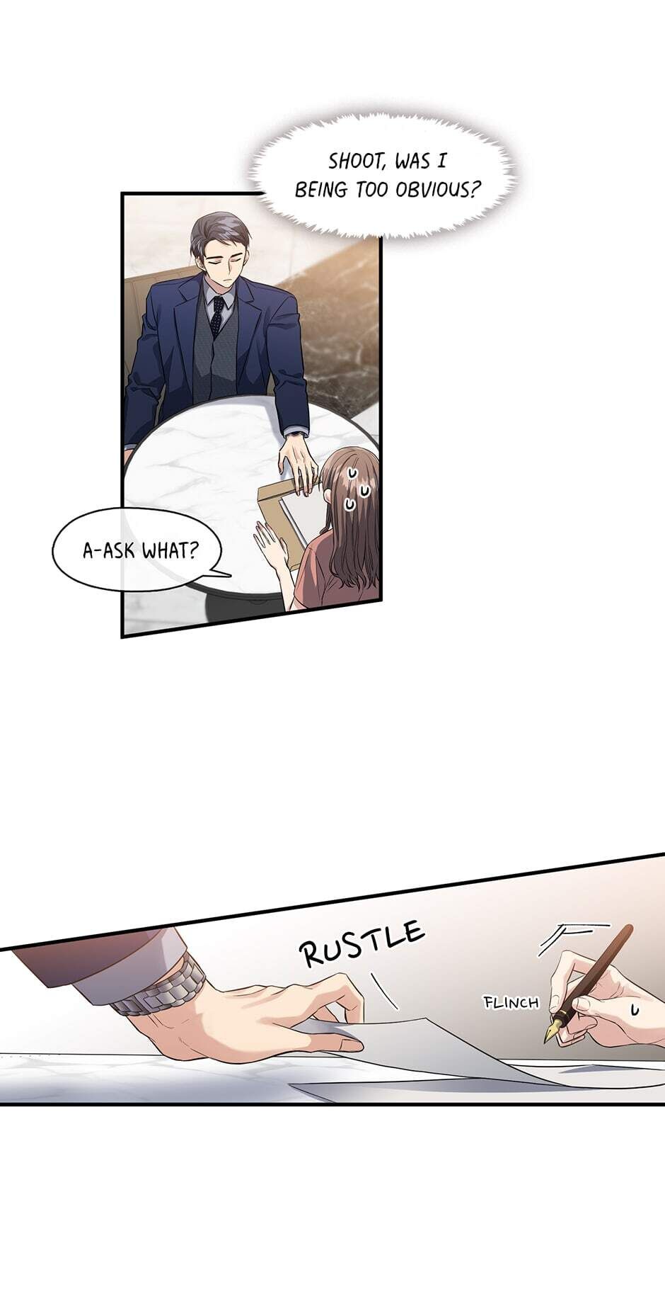 Office Romance Confidential Chapter 2 - page 42